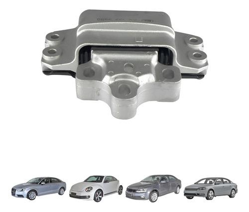 Coxim Esquerdo Do Motor Passat 2011 A 2016
